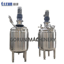 Pharmaceutical Mixing Tanks,Syrups Mixing Tank,Stainless Steel chemical Mixing Tank